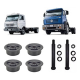 Kit Coxim Traseiro Cabine Vw 7100 7120 8100 8120 8140 8150