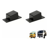 Kit Coxim Traseiro Cabine Vw Caminhão Worker 7 90 11130 1313