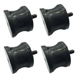 Kit Coxins De Borracha Amortecedor Placa Vibratoria Csm Pv95