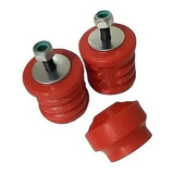 Kit Coxins Laterais Coxim Frontal Buchas Barra Estabil 