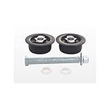 KIT COXINS TRASEIRO CABINE COMPOSTO POR 02 TJG899397 COXINS 01 2TA899369 PARAFUSO 01 NFN630090AB ARRUELA