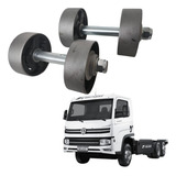 Kit Coxins Traseiro Cabine Vw Novo Delivery 6160 6170 9170