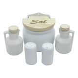 Kit Cozinha 5 Pcs