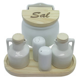 Kit Cozinha 6 Pcs