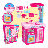 Kit Cozinha Barbie Muitos