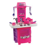 Kit Cozinha Completa Brinquedo