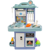 Kit Cozinha De Brinquedo