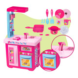 Kit Cozinha Infantil Completa