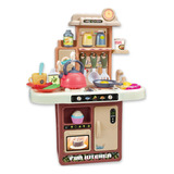 Kit Cozinha Infantil Completa