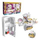 Kit Cozinha Infantil Fogao