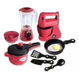 Kit Cozinha Little Chef
