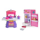 cozinha tateti geladeira monte libano