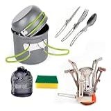 Kit Cozinha Para Camping