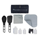 Kit Cozinha Sea To Summit Camp Kitchen Tool 10 Peças 