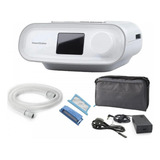 Kit Cpap Auto Dreamstation Com Umidificador Modem3g Philips