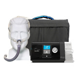 Kit Cpap Automático Airsense S10 Resmed Máscara Swift Fx