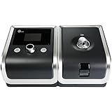 Kit CPAP Básico RESmart GII Modelo E 20C H 0 Com Umidificador E Máscara Nasal N5A P M G 