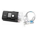 Kit Cpap S10 Airsense Autoset Mascara Facial Airfit F20 G