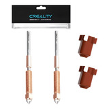 Kit Creality 2x Bico 0 4mm 2 Capa Térmica Hotend K1c