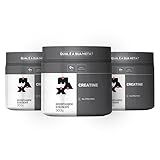 Kit Creatina Pura 300g Max Titanium 3 Potes