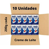 Kit Creme De Leite Uht Cx 200gr 10 Unidades