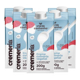 Kit Creme De Leite