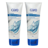 Kit Creme De Mãos Luva De Silicone 75g 2 Unidades Avon