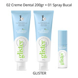 Kit Creme Dental Glister