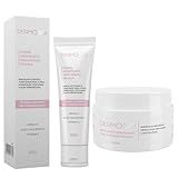 Kit Creme E Esfoliante Hidratante Para Região Pélvica Dermosex