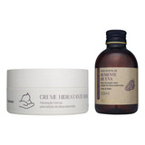 Kit Creme Hidratante Neutro