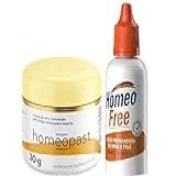 Kit Creme Homeopast E Homeofree