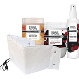 Kit Creme Pimenta Negra