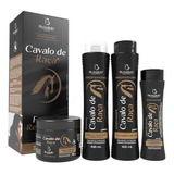 Kit Crescimento Capilar Cavalo De Raça Bio Instinto