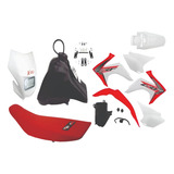 Kit Crf 230 2018 Protork Adaptável Full Tornado Xr 200