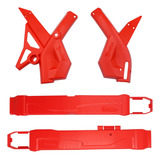 Kit Crf 250f Protetor Balança Honda Quadro Chassi Crf250