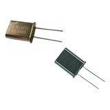 Kit Cristal 14 400 Mhz   7 776 Mhz Rcb Rádio Motorola Gm300