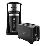 Kit Croc Cadence   Cafeteira To Go E Torradeira Croc
