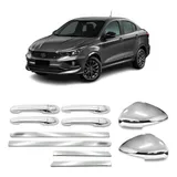 Kit Cromado 2 Retrovisor