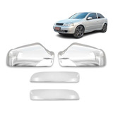Kit Cromado Aplique Retrovisor