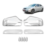 Kit Cromado Aplique Retrovisor