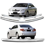 Kit Cromado Corolla 2008