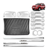 Kit Cromado Ecosport 03