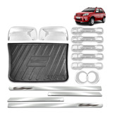 Kit Cromado Ecosport 03