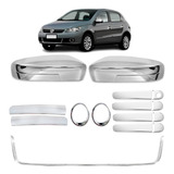 Kit Cromado Gol G5