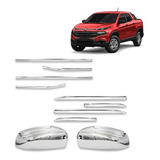 Kit Cromo Fiat Toro