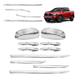 Kit Cromo Fiat Toro