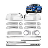 Kit Cromo Ranger 13