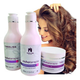 Kit Cronograma Vinho Terapia