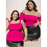 Kit Cropped Feminino E
