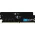 Kit Crucial De 64 Gb De Memória Ram (2x32 Gb) Ddr5 4800 Mhz Cl40